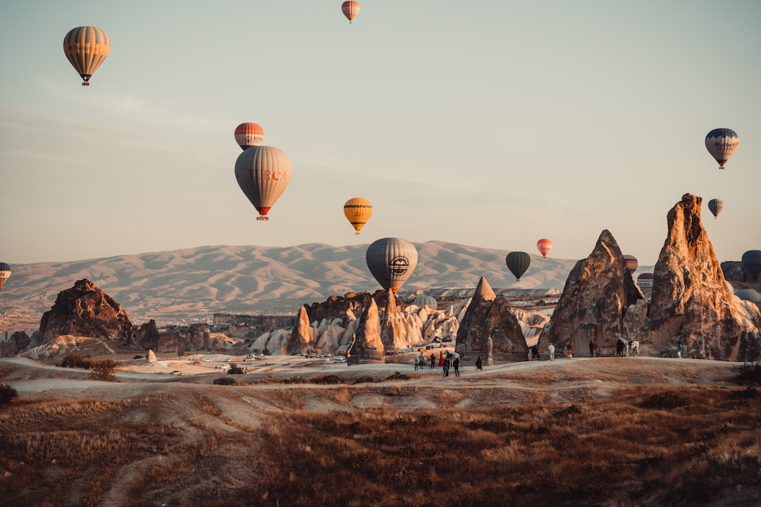 Cappadocia Hot Air Balloons: A Dawn Flight Guide