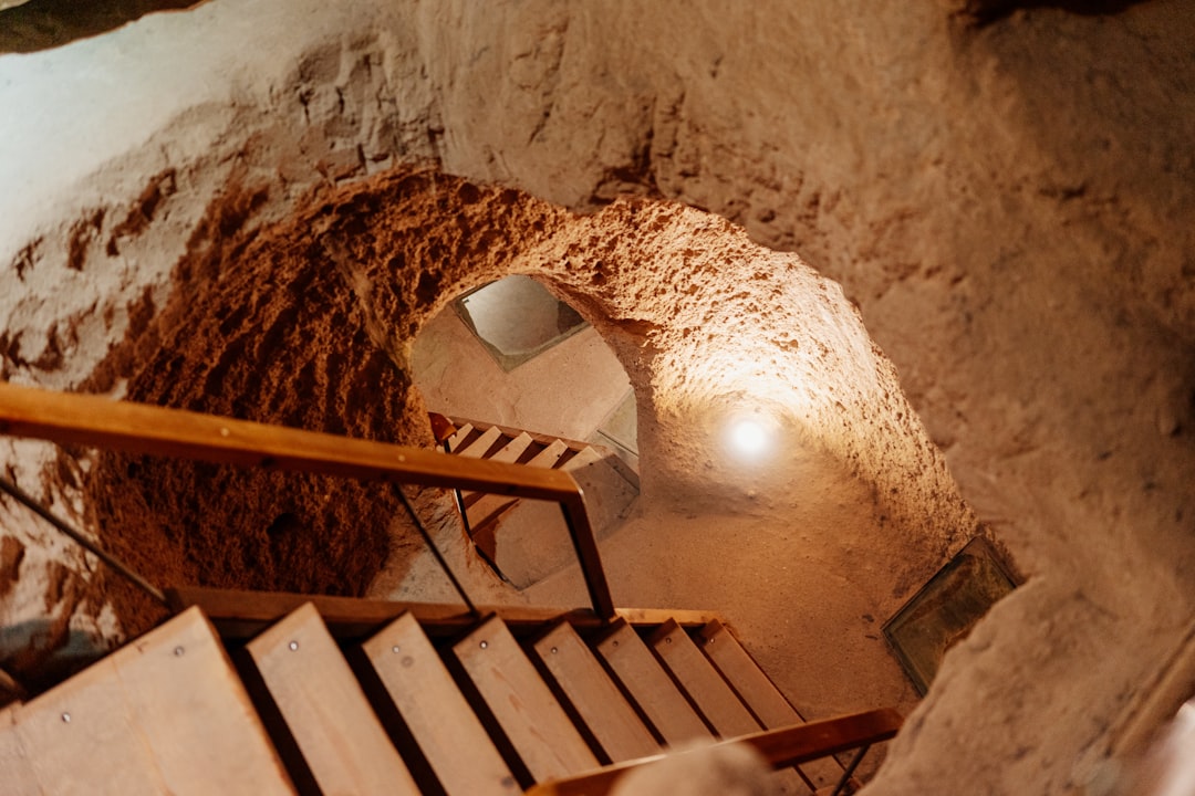 Underground Cities of Cappadocia: Derinkuyu & Kaymakli