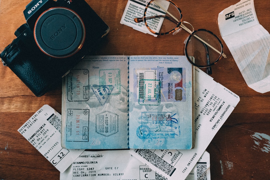 Visa Photo Printed Requirements: Print It Right